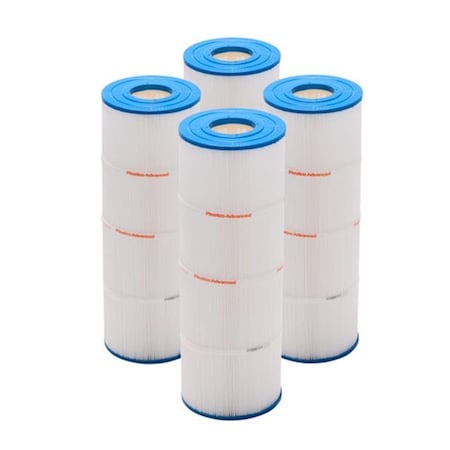 Superpro SuperPro PCC80-PAK4 SPG Replacement Filter Cartridge for Pentair Clean & Clear Plus 320 PCC80-PAK4 SPG